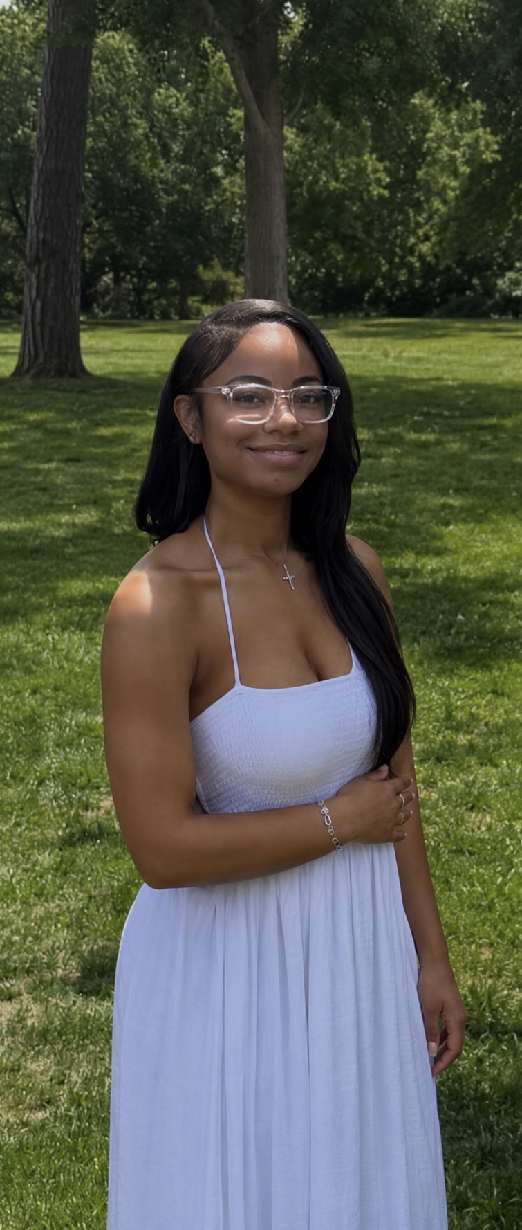 Meagan Jacobs, owner of Luxe Arches